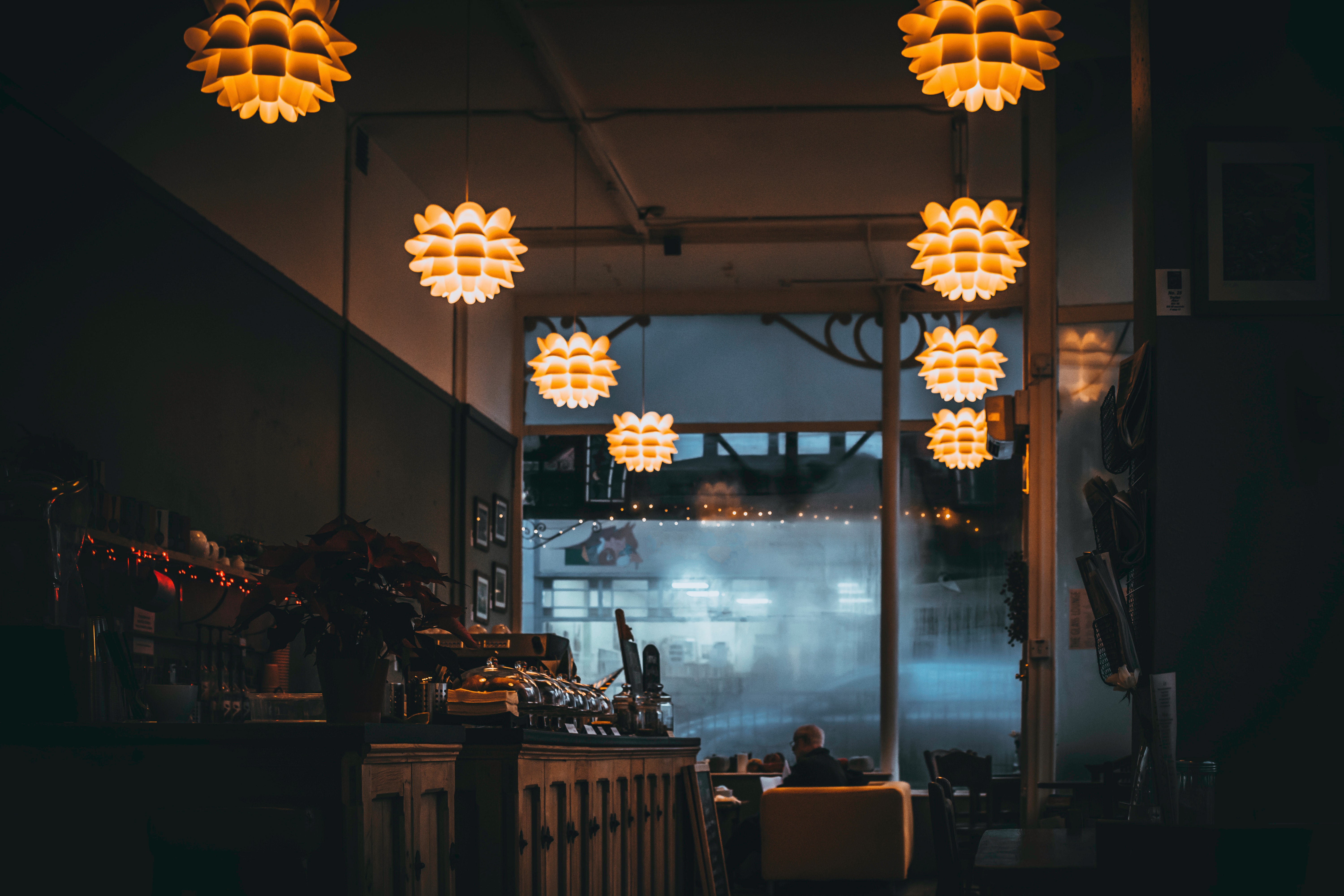 restaurant