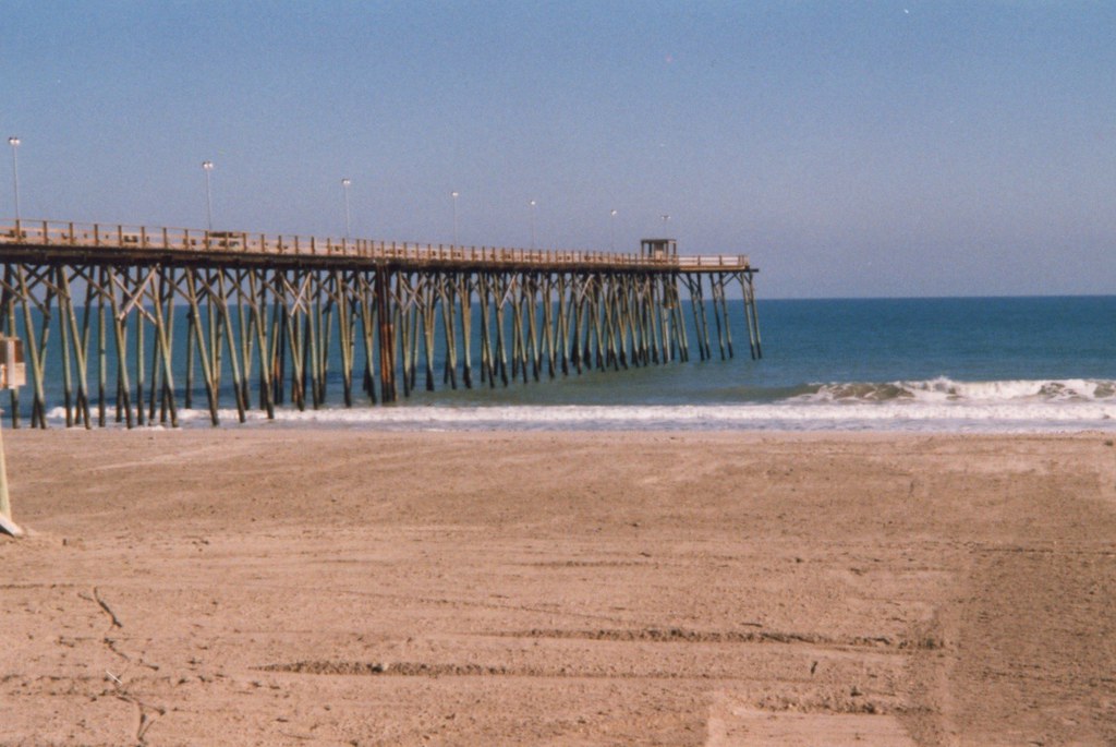 Kure Beach Pier