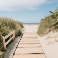 Beach Access