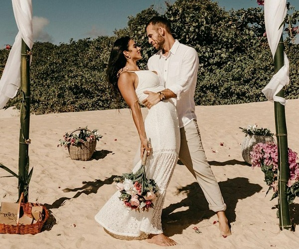 Beach Wedding
