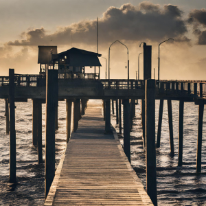 Fishing Pier