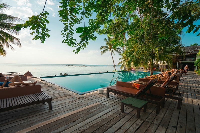 Beach Hotel