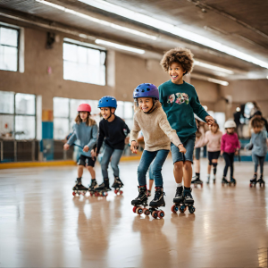 Rollerskating