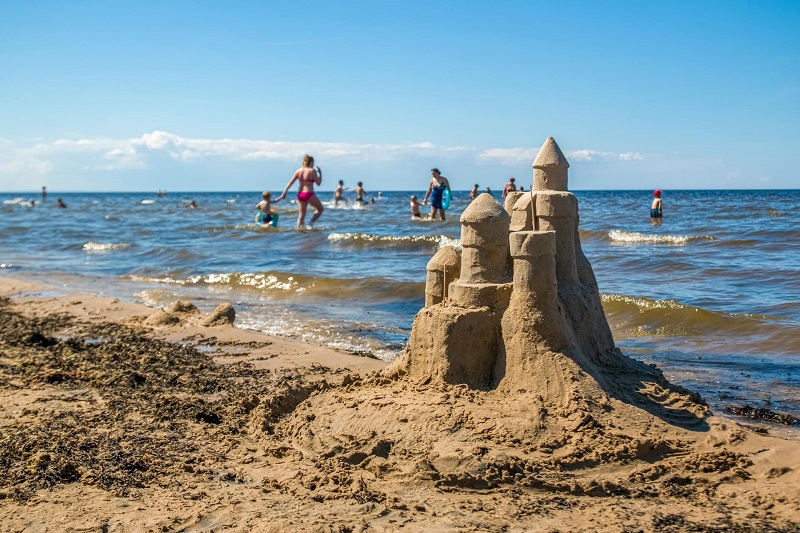 Sandcastle