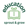 Sprout & Grow Workshop Education logo