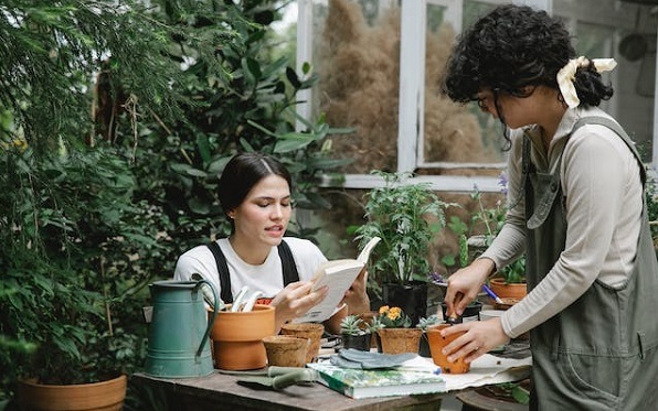 Sustainable Gardening Workshop