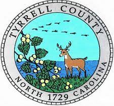 logo of Tyrrell County