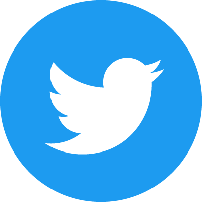 logo of twitter