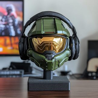 Halo Master Chief Headset Stand
