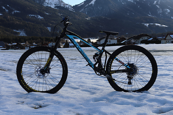 Image of Moonraker 49 inch Mountain Snow