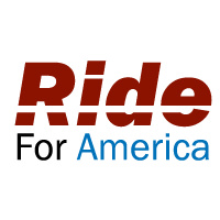 Ride for America Logo