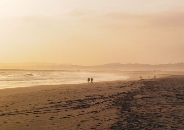 beach