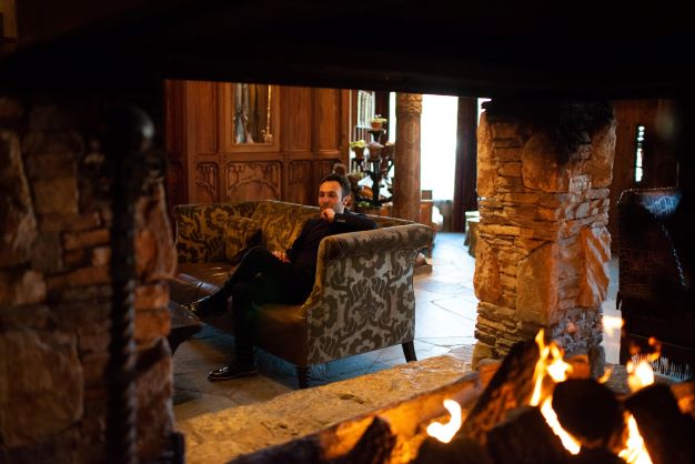 hotel main area