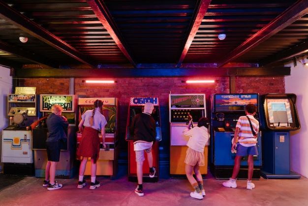 arcade