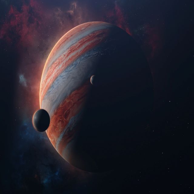 Planets of Solar System