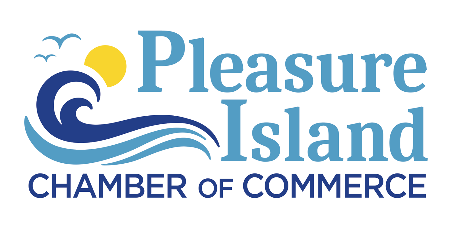 Pleasure Island Logo