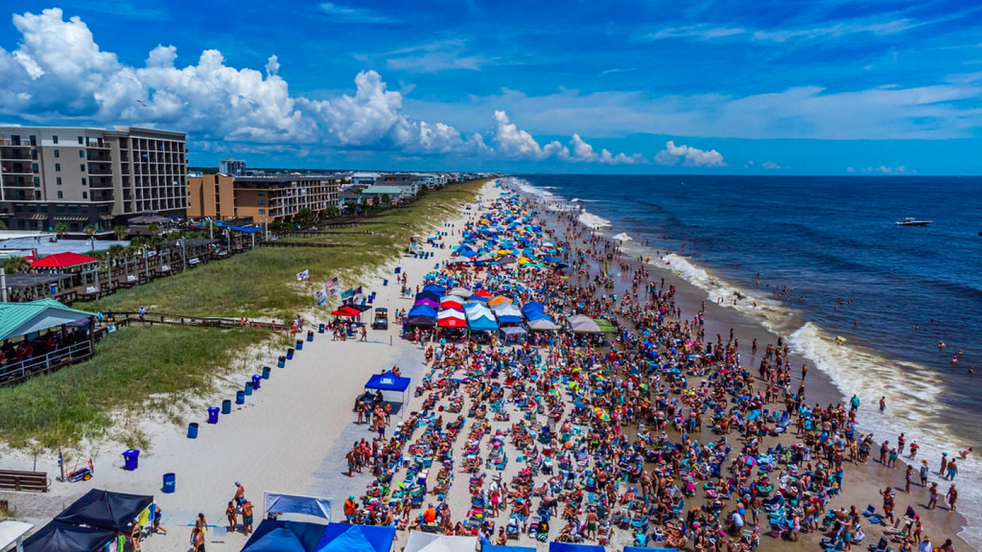 Annual Carolina Beach Music Festival