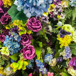 Flowery