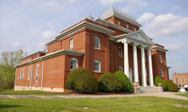 Stokes County Courthouse