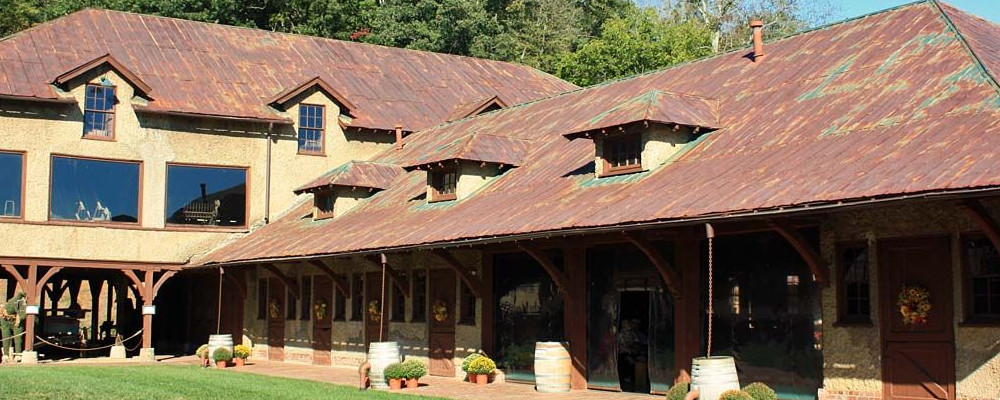 Biltmore Barn