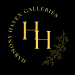 Harmony Haven Galleries Logo