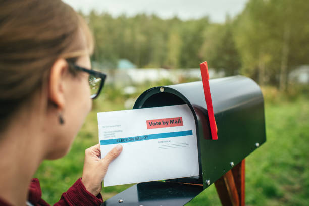 Payment by mail