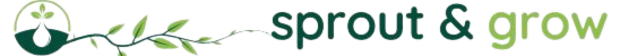 Sprout and Grow Nursery logo
