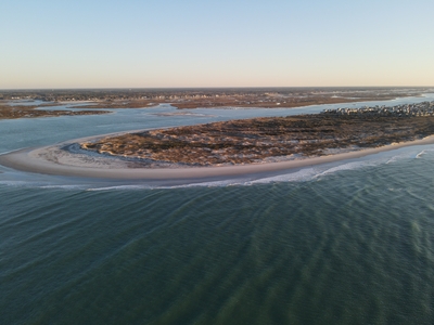 topsail beach view
