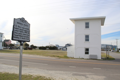 historical sign