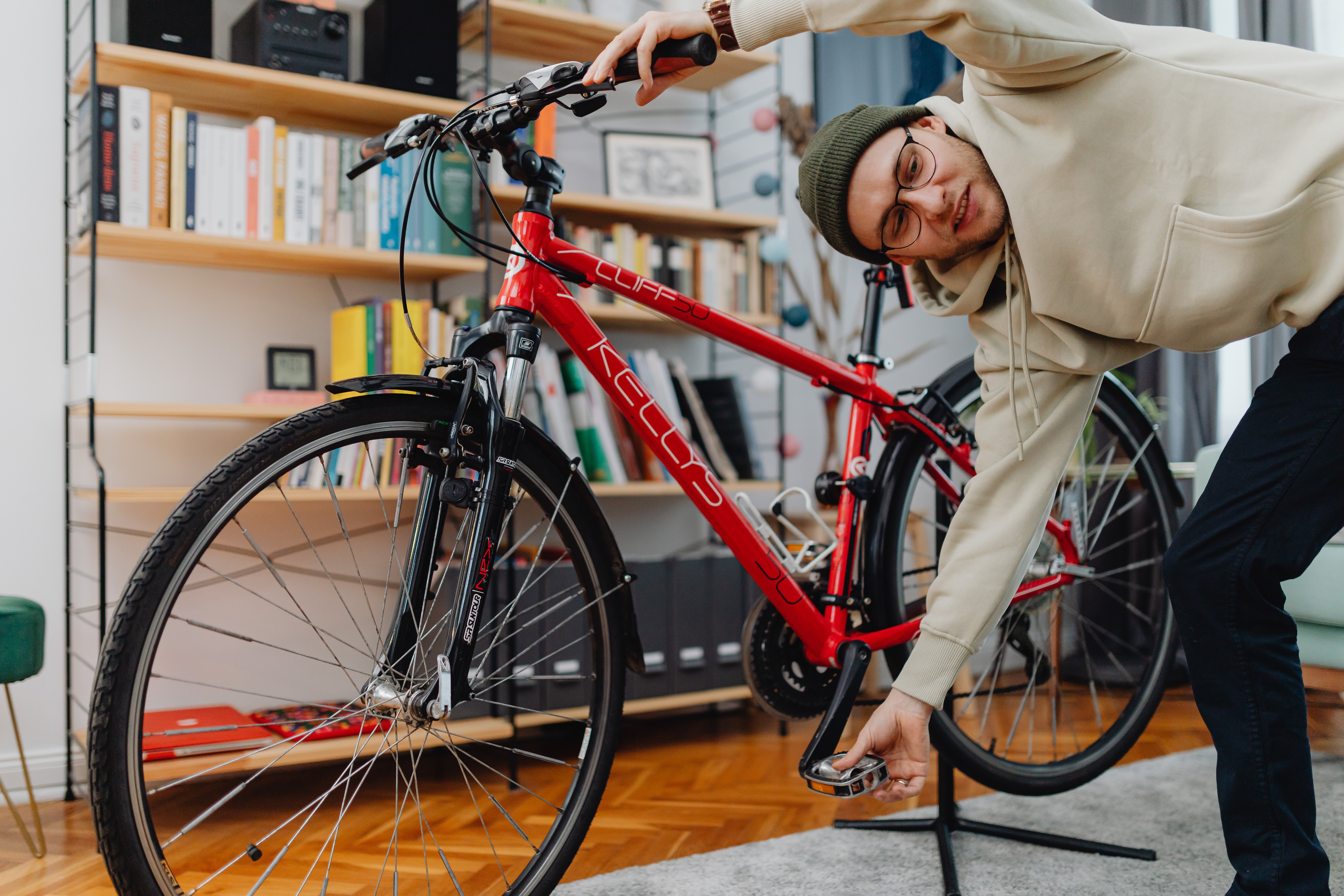bike tune up