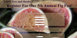 Fig event form project