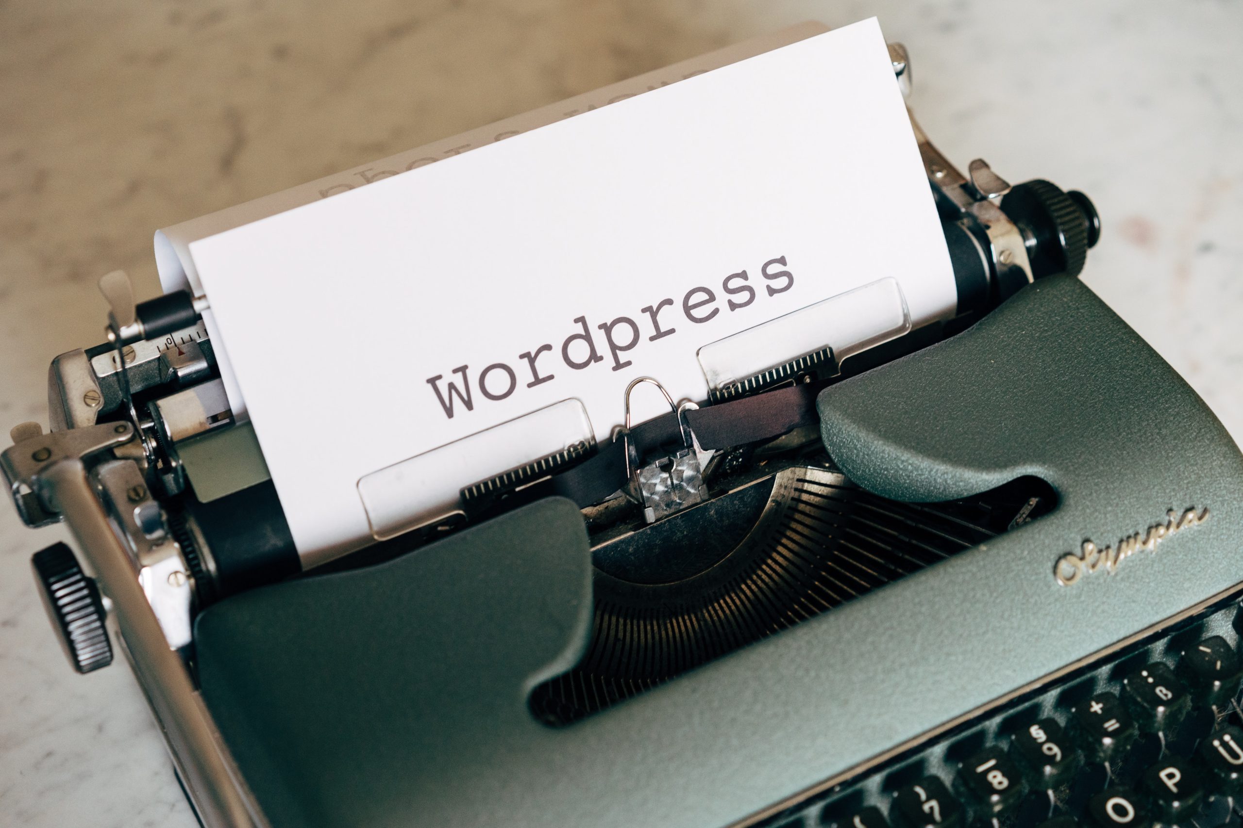 Considerations When Selecting a WordPress Theme