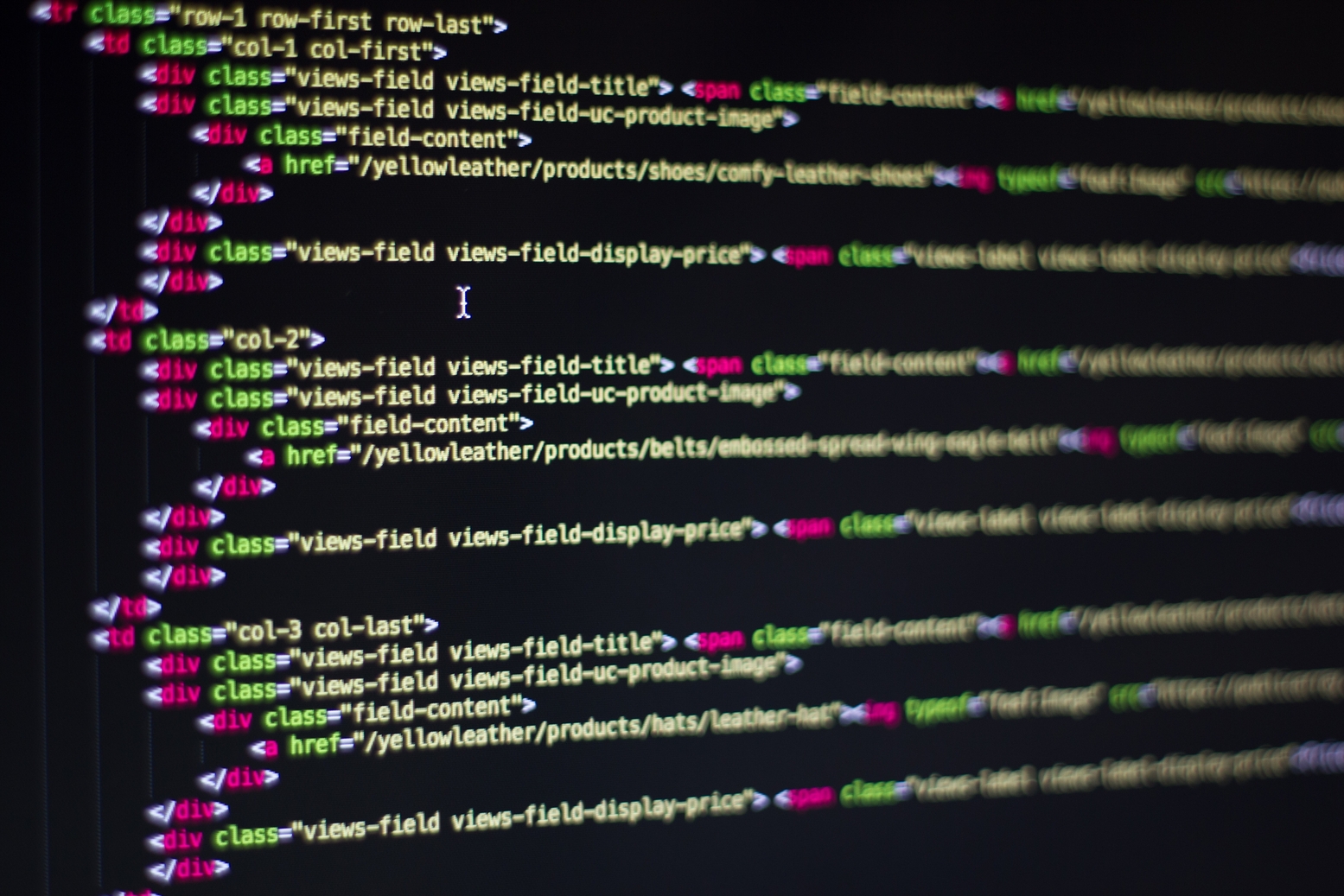 Three Things I Love About Being a Web Developer
