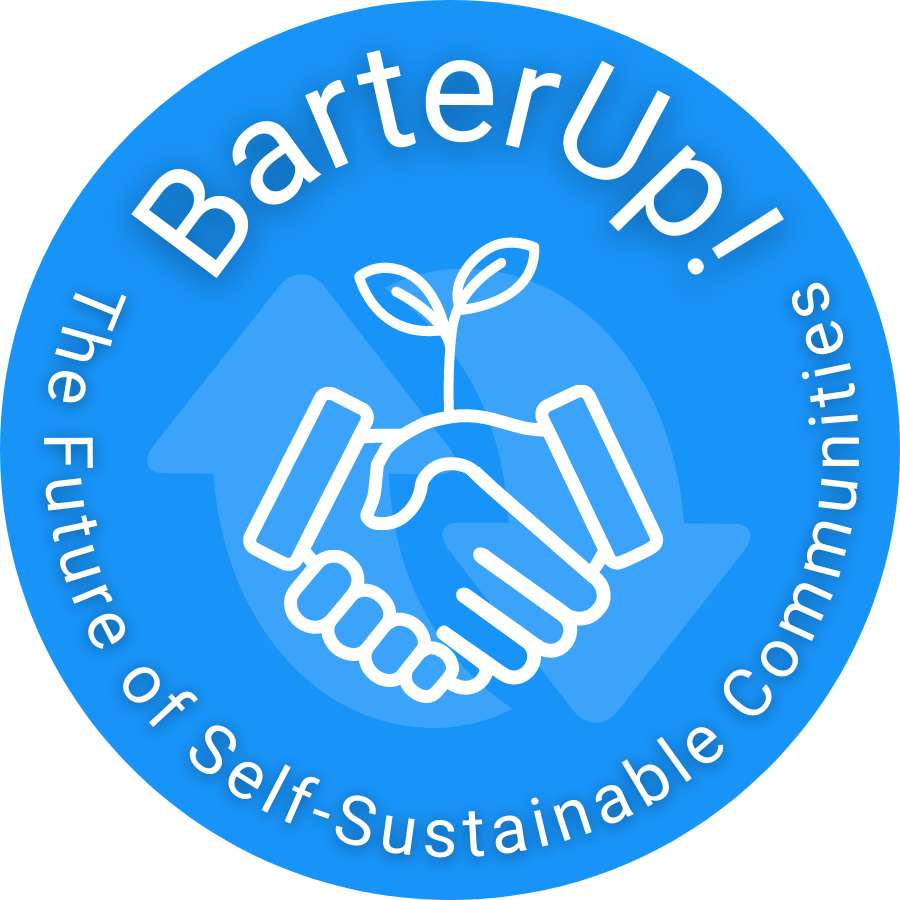 BarterUp! Logo