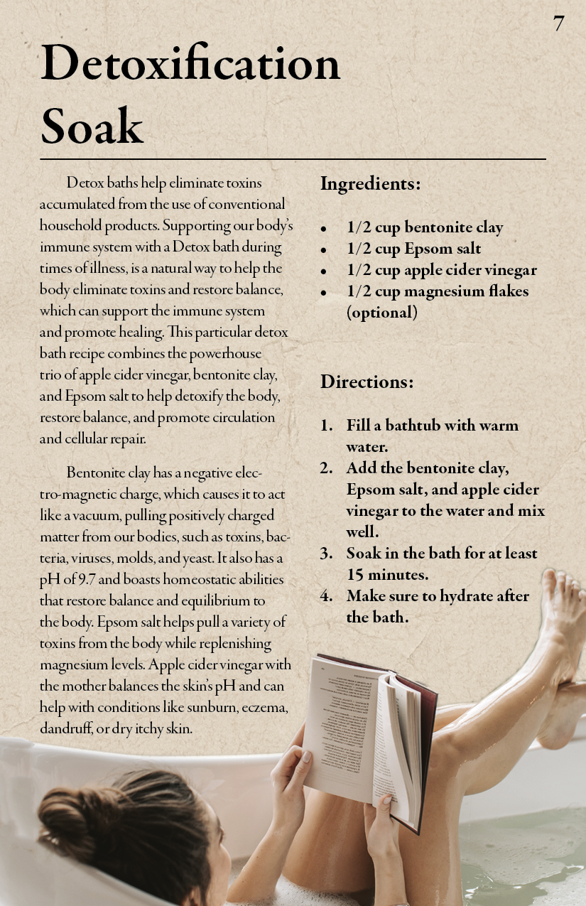 Book page displaying text below