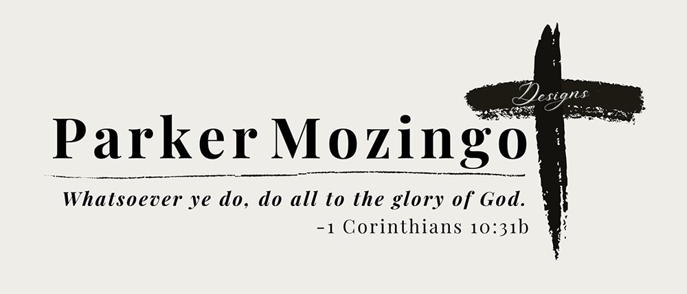 Parker Mozingo Designs Logo