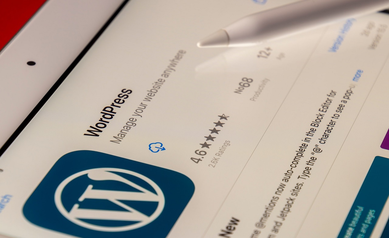 Considerations when selecting a WordPress Theme