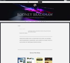 rodney bradshaw portfolio