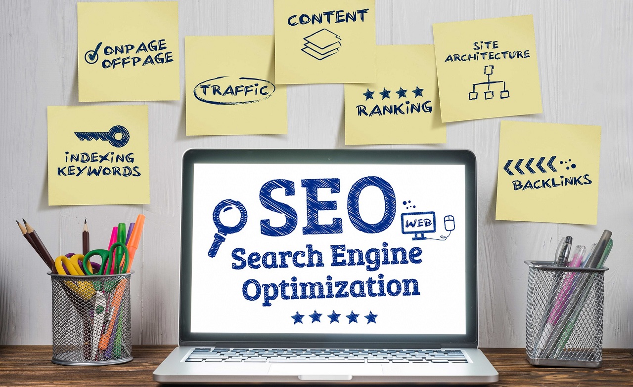 Search Engine Optimization