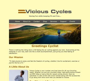 vicious cycles