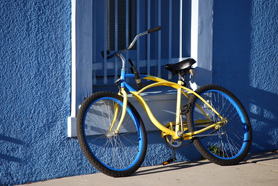 Picture of a bicycle