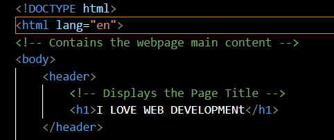 Three Things I Love About Being a Web Developer