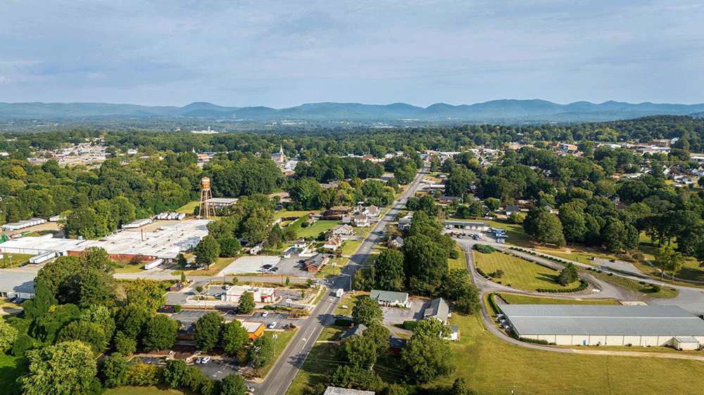 Macon County Background