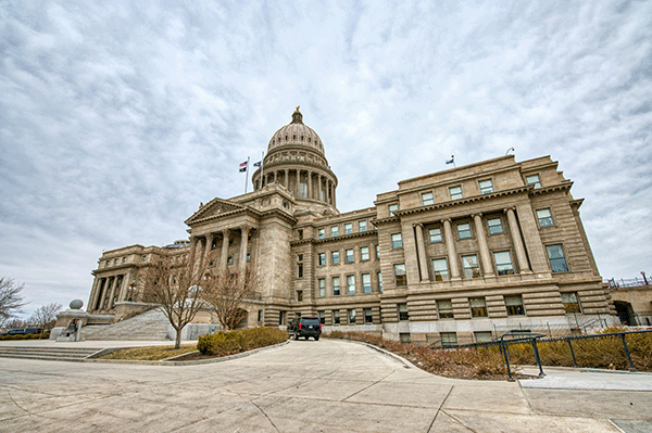 Macon County Courthouse
