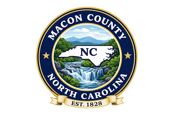 Macon County Seal 1828