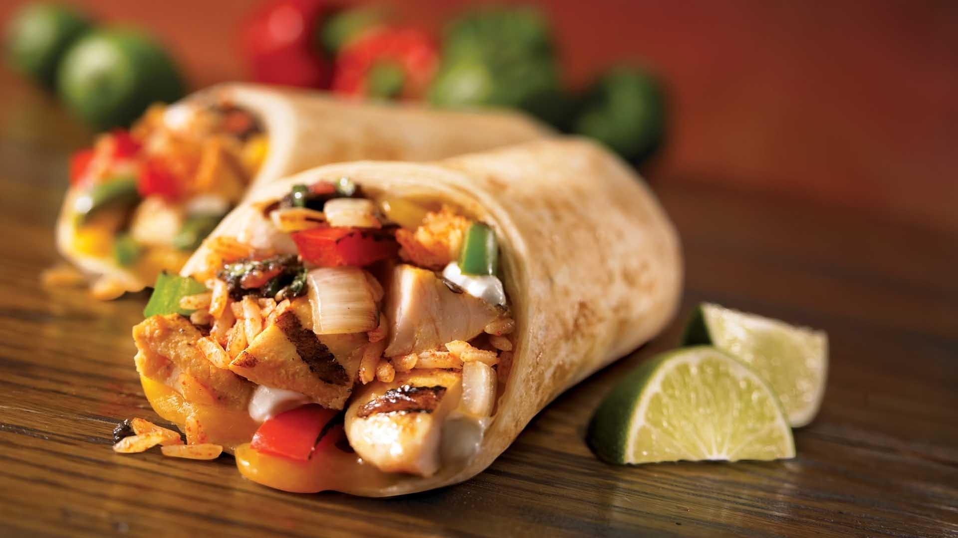 chicken roll picture