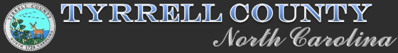 Tyrrell County Seal