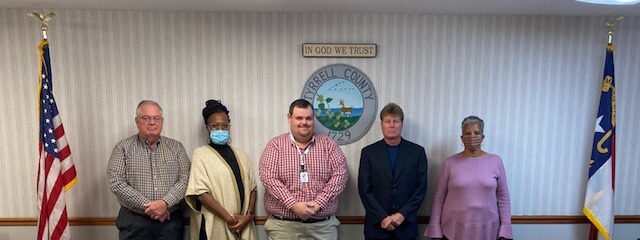Tyrrell County Board of County Commissioners