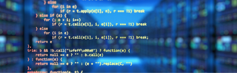 lines of programming code