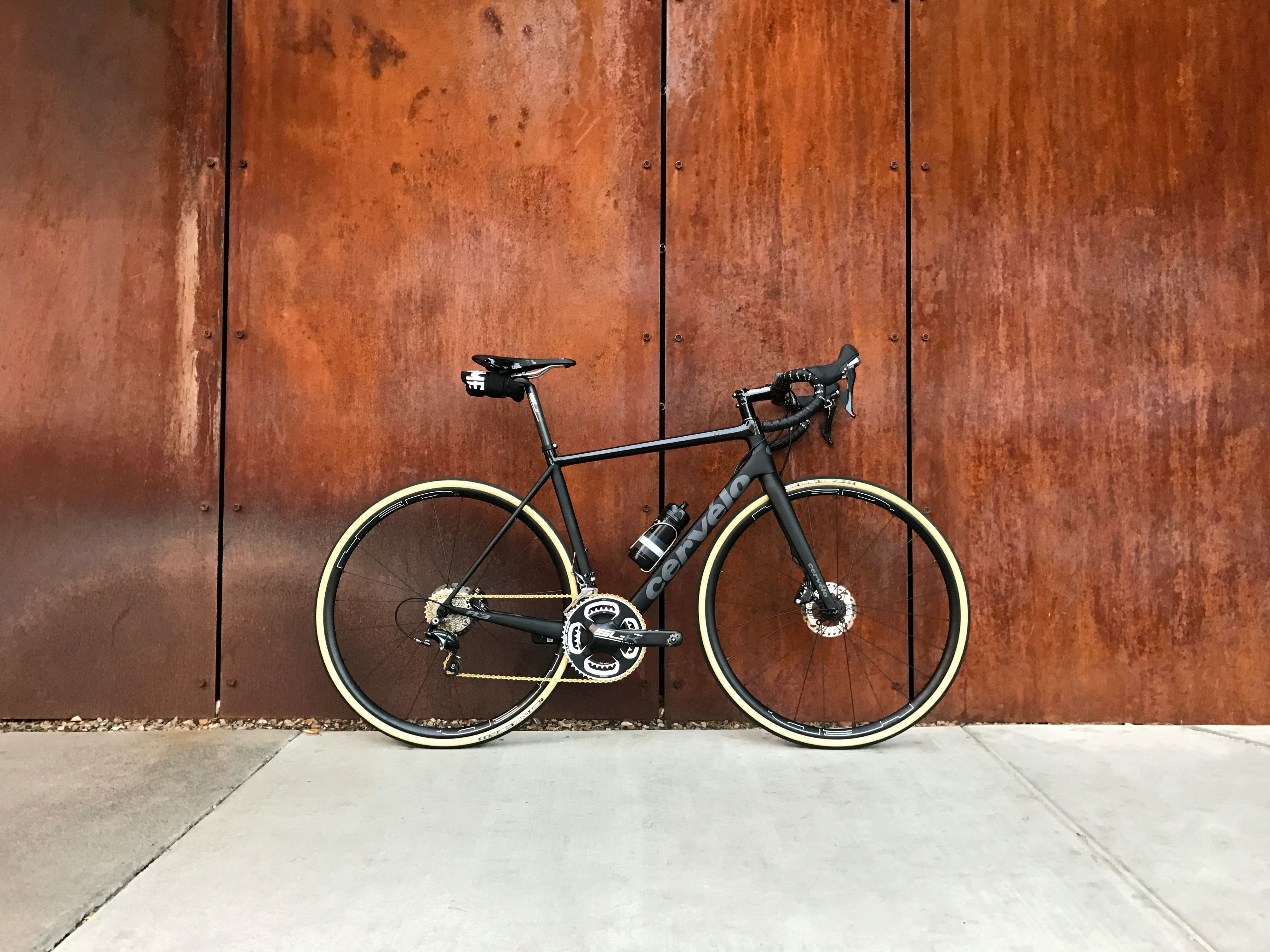 mountain biking